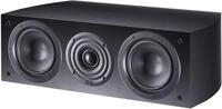 Victa Elite Center 102 Center-Lautsprecher schwarz