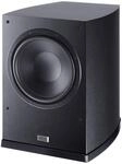 Victa Elite Sub 252 A Aktiv-Subwoofer schwarz
