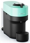 XN9204 Nespresso Vertuo Pop Kapsel-Automat aqua mint XN9204 Nespresso Vertuo Pop Kapsel-Automat aqua mint