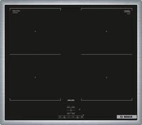 NVQ645CB6M Glaskeramik-Induktions-Kochfeld edelstahl
