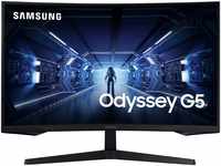 Odyssey G5 C27G54TQBU 68 cm (27") Gaming Monitor schwarz / F