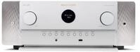 Cinema 50 Klang Effekt Receiver silber/gold