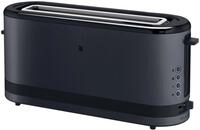 K&Uuml;CHENminis Langschlitztoaster deep black