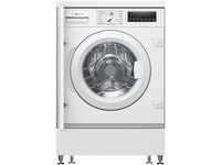 WIW28443 Einbau-Waschvollautomat weiß / C