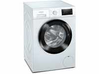 WM14N0G3 Stand-Waschmaschine-Frontlader weiß / B
