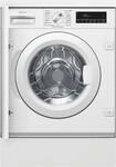 W6441X1 Einbau-Waschvollautomat, 8 kg, 1400 U/min, 66 dBA