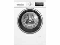 WU14UTG1 Stand-Waschmaschine-Frontlader weiß / A