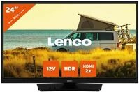 LED-2423BK 60 cm (24") LCD-TV mit LED-Technik schwarz, HD Ready,...