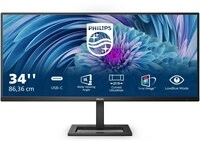 346E2LAE/00 86 cm (34") TFT-Monitor mit LED-Technik schwarz / F 346E2LAE/00 86 cm (34") TFT-Monitor mit LED-Technik schwarz / F