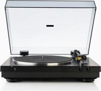 CS 329 Plattenspieler inkl. Audio-Technica AT 91 schwarz