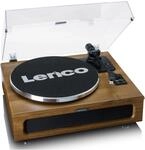LS-410WA Plattenspieler mit Bluetooth
