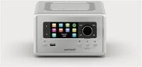 Relax Internetradio silber Hochglanz