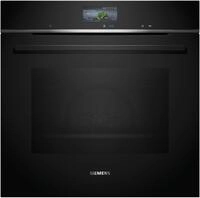 HB776G1B1 Einbaubackofen schwarz