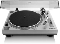 L-3810GY Plattenspieler mit USB-Anschluss grau