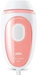 PL1000 Silk-expert Pro 1 IPL Haarentfernungssystem wei&szlig;/flamingo