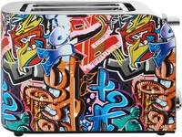 Toast 3010 G Kompakt-Toaster gravity style
