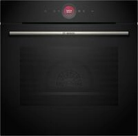 HBG7721B1 Einbaubackofen schwarz