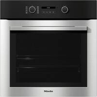 H 2761 B Einbaubackofen edelstahl/cleansteel