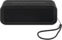 Bluspeaker Bluetooth-Lautsprecher schwarz