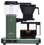 KBG Select Filter-Kaffeemaschine forest green