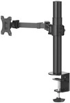 Monitorarm Fullmotion (35") 1 Arm schwarz