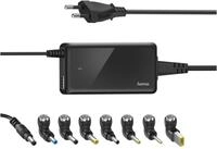 Universal-Notebook-Netzteil 19V/65W schwarz