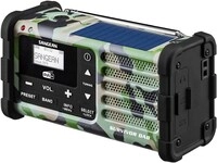 MMR-88 DAB Kofferradio camouflage