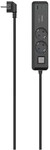 Steckdosenleiste 2-fach (1,4m) schwarz/grau