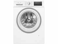 WM14NK93 Stand-Waschmaschine-Frontlader weiß / A