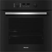H 2766 B Einbaubackofen obsidianschwarz