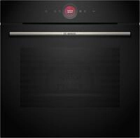 HBG7221B1 Einbaubackofen schwarz