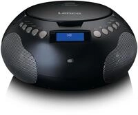 SCD-341 CD/Radio-System schwarz