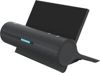 XSDS10 PC-Lautsprecher schieferschwarz
