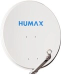 65 professional E 0761 Satelliten-Reflektor hellgrau