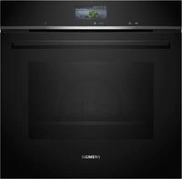 HB736G1B1 Einbaubackofen schwarz