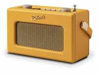 Revival Uno BT Kofferradio mit DAB/DAB+ sunshine yellow
