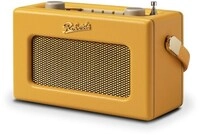 Revival Uno BT Kofferradio mit DAB/DAB+ sunshine yellow
