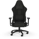 TC100 Relaxed Gaming Chair schwarz