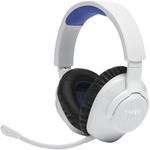 Quantum 360P Headset wei&szlig;/blau