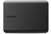 Canvio Basics 2,5" USB 3.2 (4TB) Externe Festplatte schwarz Canvio Basics 2,5" USB 3.2 (4TB) Externe Festplatte schwarz