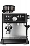 Grind & Infuse Perfetta Typ 1019 Siebtr&auml;germaschine schwarz, 16 bar, 2,6 l