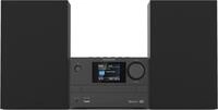 M525DAB Microanlage schwarz