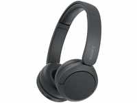 WH-CH520B Bluetooth-Kopfhörer schwarz