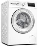 WAN28KH3 Stand-Waschmaschine-Frontlader wei&szlig;, 8 kg, 1400 U/min, Serie 4, 70 dBA