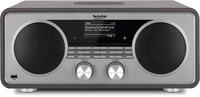 DigitRadio 602 CD/Radio-System anthrazit/silber