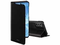 Booklet Slim Pro für Galaxy A73 5G schwarz