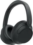 WH-CH720NB Bluetooth-Kopfh&ouml;rer schwarz