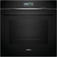 HR776G1B1 Einbaubackofen schwarz / A+ HR776G1B1 Einbaubackofen schwarz / A+