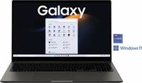 Galaxy Book3 (NP750XFG-KA5DE) 39,6 cm (15,6") Notebook graphite, 16 GB RAM, 512 GB