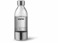 PET Wasserflasche 2er Pack (0,45l) Wasser Zu-/Aufbereiter-Zubehör transparent